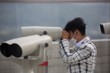 Fotografía de archivo de un