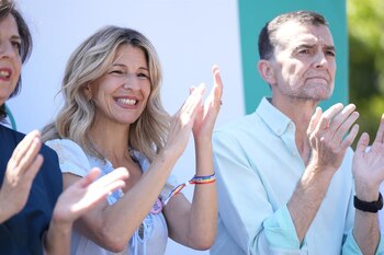 La vicepresidenta segunda del Gobierno