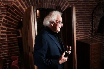 "Diego era pícaro, intuitivo, sabía quién quería sacarle ventajas", señala Cóppola