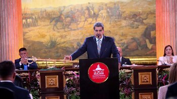Nicolás Maduro aprovechó la guerra