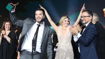 100 días para enamorarse ganó