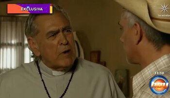 Eric del Castillo ya había