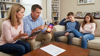 Las principales redes sociales aceptan