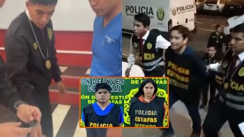 Médicos realizaban fraude en examen