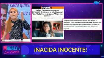 EN VIVO "MAGALY TV, LA