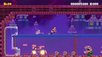 Super Mario Maker 2