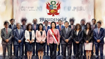 ¿Cuál es la fecha máxima para que Keiko Fujimori anuncie a su gabinete ministerial?