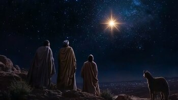 Hay todo un camino en