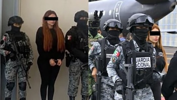 Así era la hija del Tío Lako según su corrido: armada, al mando y sin miedo a las balas.