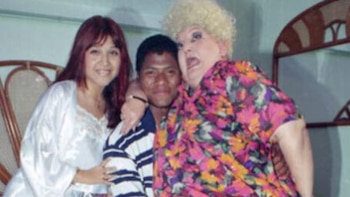 Tula Rodríguez y Chiquito Flores