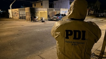 Brutal balacera en Chile dejó dos jóvenes muertas y 7 heridos