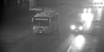 Bus varado Fontibón - crédito