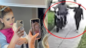 Gisela Valcárcel se pronunció tras