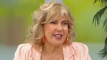 Georgina Barbarossa regresó a su