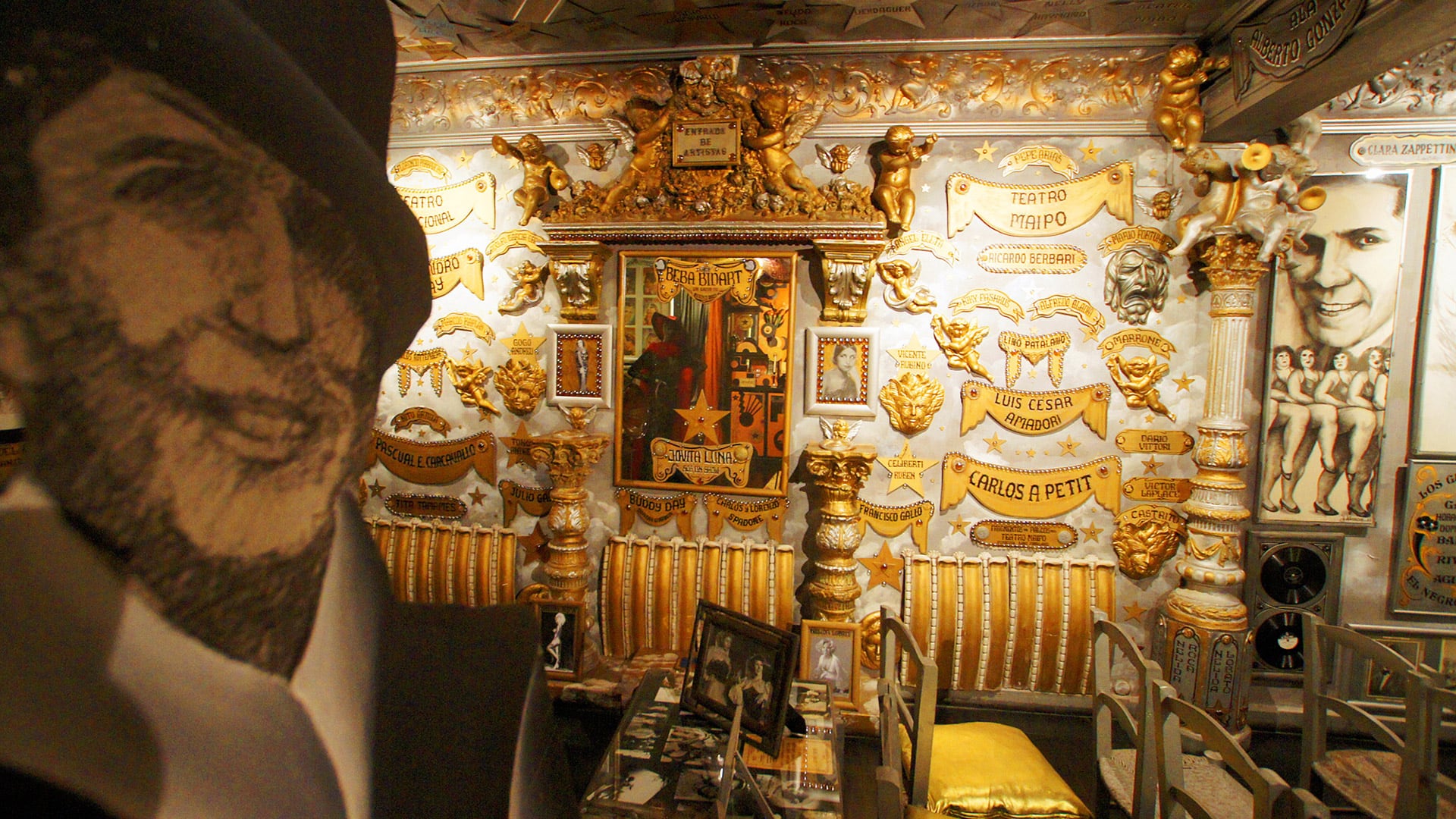 El Museo Escenográfico Botica del Ángel, en el barrio de Monserrat, es uno de los espacios culturales más singulares de Buenos Aires