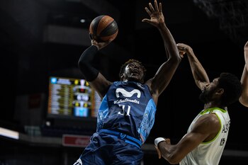 30/04/2021 Ángel Delgado (Estudiantes)
DEPORTES
ACB PHOTO / J. PELEGRÍN