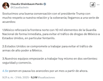 Luego de una llamada con