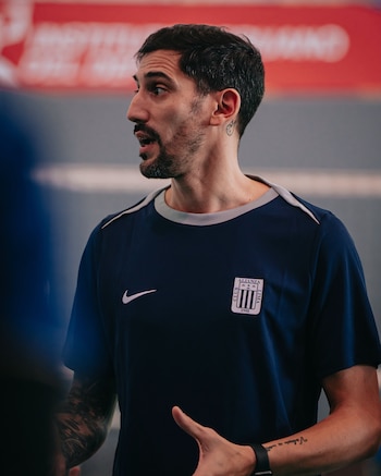 Alejandro Schneider trabaja con el plantel de Alianza Lima para iniciar la temporada 2026/27.