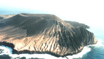 Las islas de Socorro y