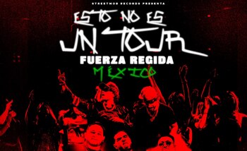 Fuerza Regida Anuncia Su Regreso