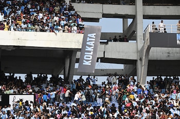 El caos que se originó