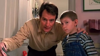 Bryan Cranston explicó que habló con Erik Per Sullivan para el revival, pero declinó participar. (Captura de video)