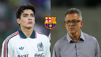 Juan Carlos Osorio recordó el debut del colombiano Gilberto Mora en Xolos, donde rompió récords y, según Transfermarkt, es seguido por Barcelona