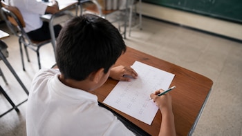 Cuando las matemáticas se vuelven un problema: cómo ayudar a tu hijo desde casa