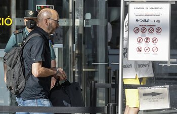 23/05/2022 Francis Puig, hermano del