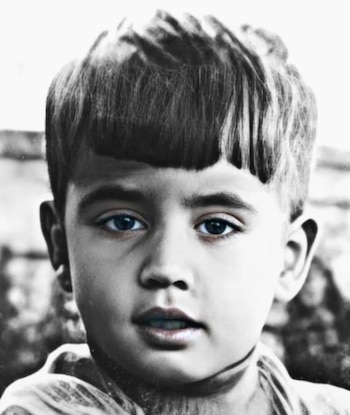 Imanol Arias cuando aún era