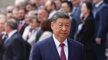 Xi nombra nuevo jefe de control disciplinario del Ejército en plena purga de altos mandos militares