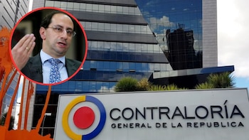 Empalme: José Manuel Restrepo confirmó que la Contraloría acompañará la transición entre el Gobierno Petro y el de De la Espriella