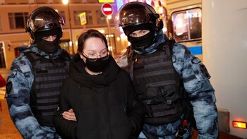 La comisaria de Derechos Humanos