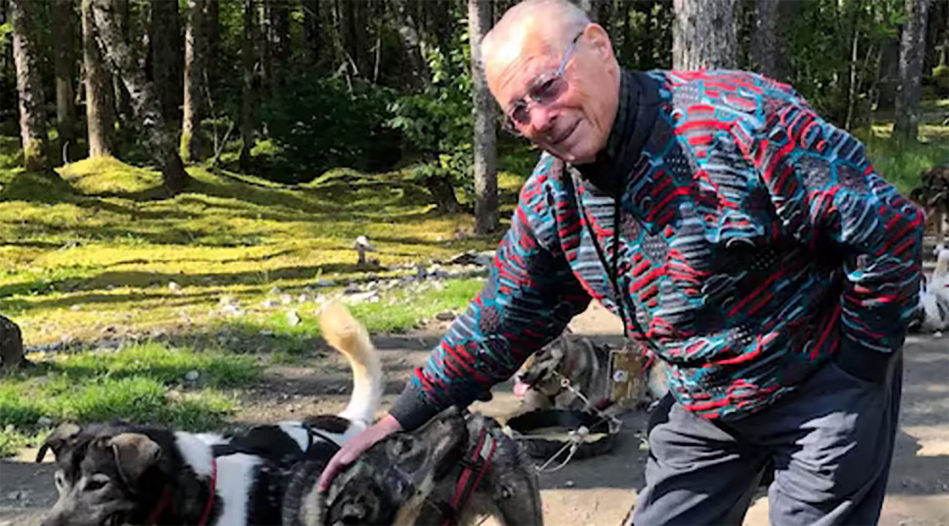 Yaacov Harari, el argentino - israelí liberado recientemente.