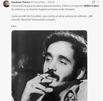 Fans peruanos se despiden a