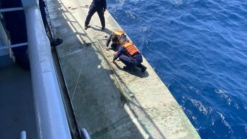 Dos semisumergibles ilegales fueron encontrados