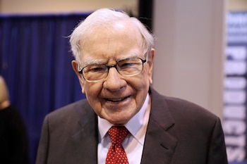 Warren Buffett (REUTERS/Scott Morgan/File Photo)