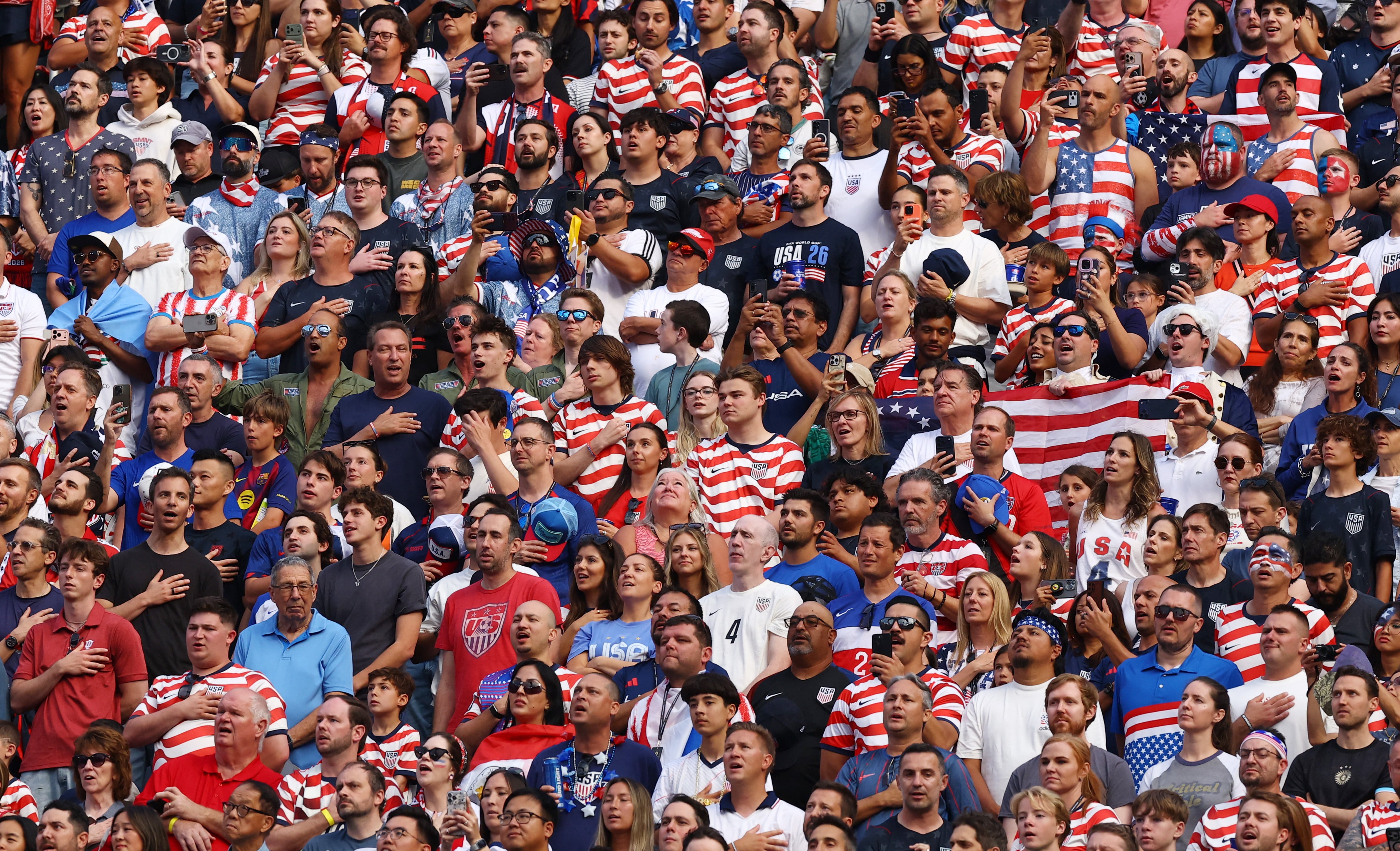 La integración entre U.S. Soccer y US Youth Soccer comenzará el 1 de septiembre, aunque esta temporada seguirán sin cambios las inscripciones, los árbitros y los programas locales (REUTERS/Matthew Childs)