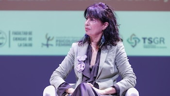 La ministra Redondo ve "machismo" en los "anacrónicos" comentarios de Florentino Pérez a mujeres periodistas