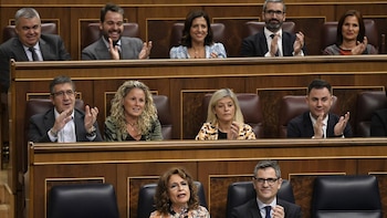 Montero y Bolaños protagonizarán la