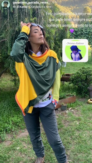 El legado de Sandra Reyes,