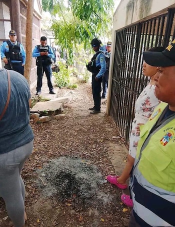 Ana Isabel Mejía Márquez fue identificada preliminarmente como una de las dos personas asesinadas frente al camposanto. (Foto: redes sociales)