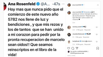 La letrada pidió a sus