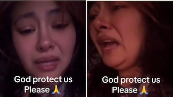 Un video viral en TikTok