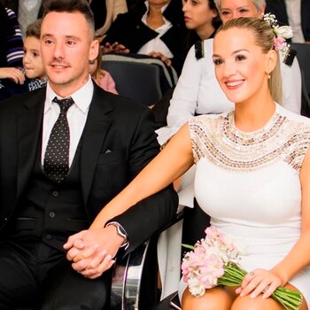 Nadia di Cello y Fernando