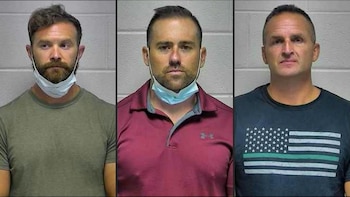 El Departamento de Justicia de