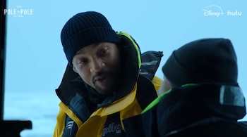 La visión del sol atravesando