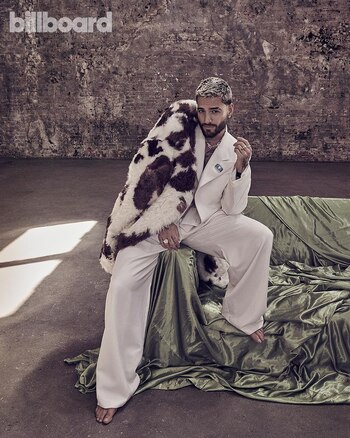 Maluma es portada en la