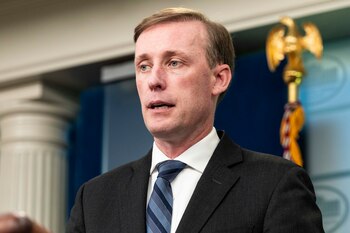 El asesor de Seguridad Nacional