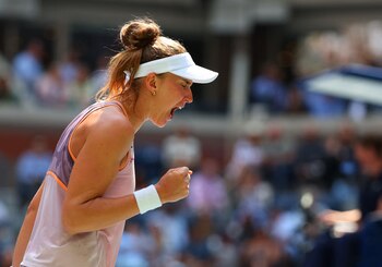 Beatriz Haddad Maia es la